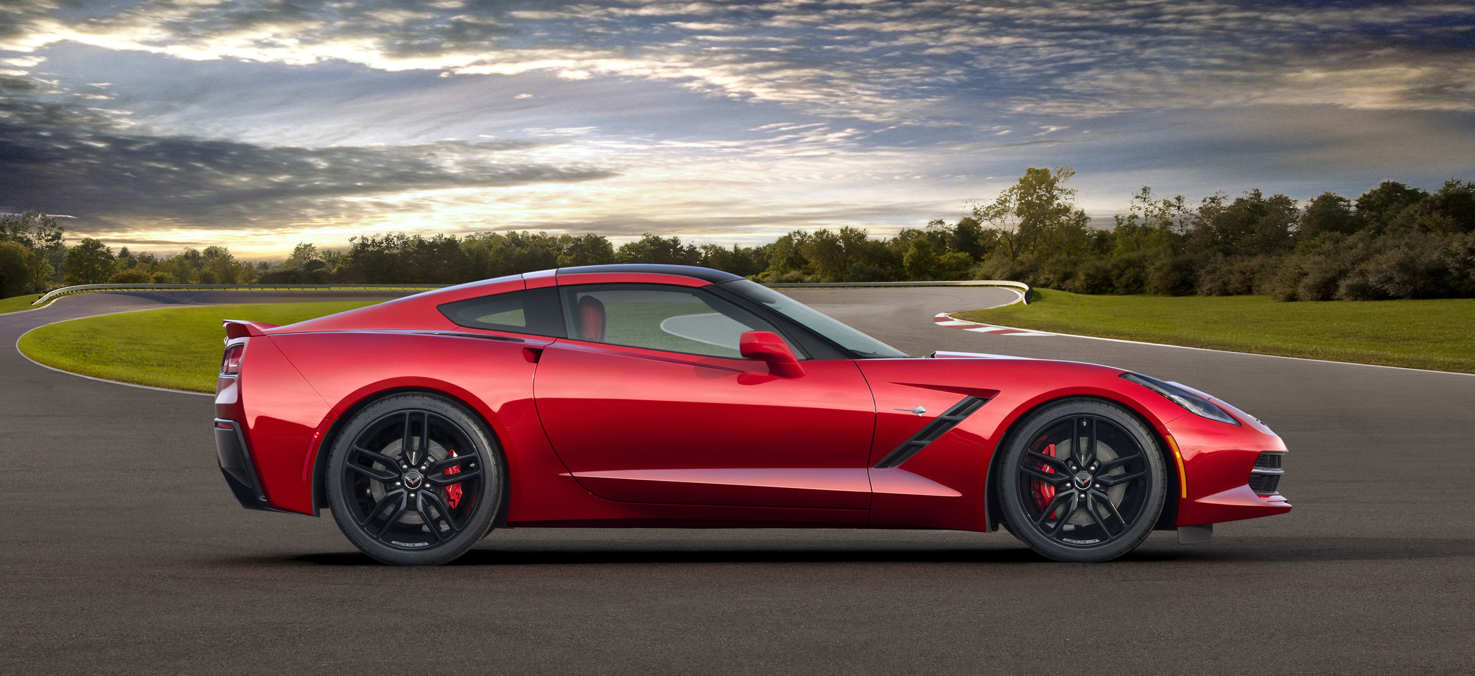 Chevrolet Corvette Stingray