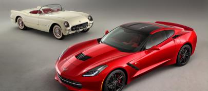 Chevrolet Corvette Stingray (2014) - picture 4 of 23