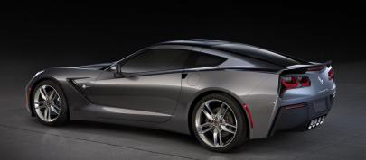 Chevrolet Corvette Stingray (2014) - picture 7 of 23