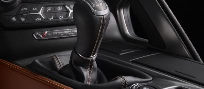 Chevrolet Corvette Stingray (2014) - picture 15 of 23