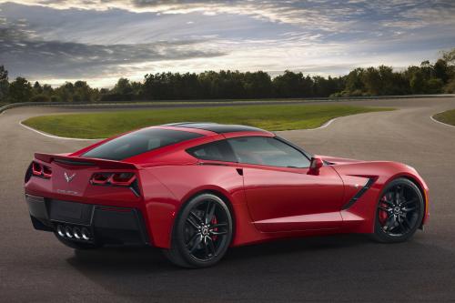 Chevrolet Corvette Stingray (2014) - picture 8 of 23