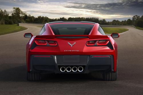 Chevrolet Corvette Stingray (2014) - picture 9 of 23