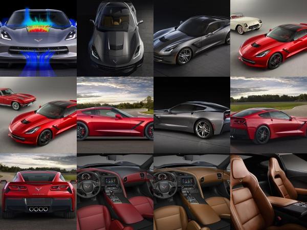 Chevrolet Corvette Stingray (2014) - picture 1 of 23