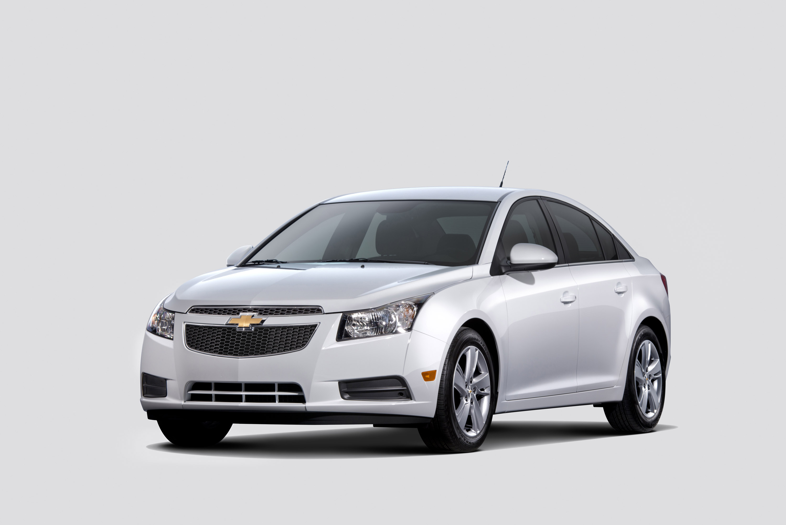 Chevrolet Cruze Clean Turbo Diesel