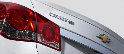 Chevrolet Cruze Clean Turbo Diesel (2014) - picture 4 of 6