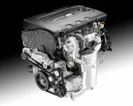 Chevrolet Cruze Clean Turbo Diesel (2014) - picture 5 of 6