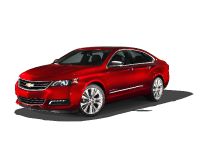 Chevrolet Impala LTZ (2014) - picture 2 of 3