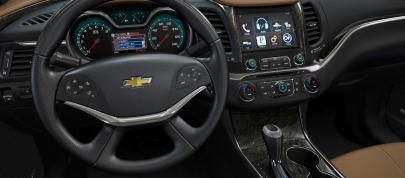 Chevrolet Impala (2014) - picture 4 of 10
