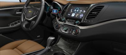 Chevrolet Impala (2014) - picture 7 of 10