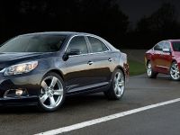 Chevrolet Malibu (2014) - picture 3 of 6