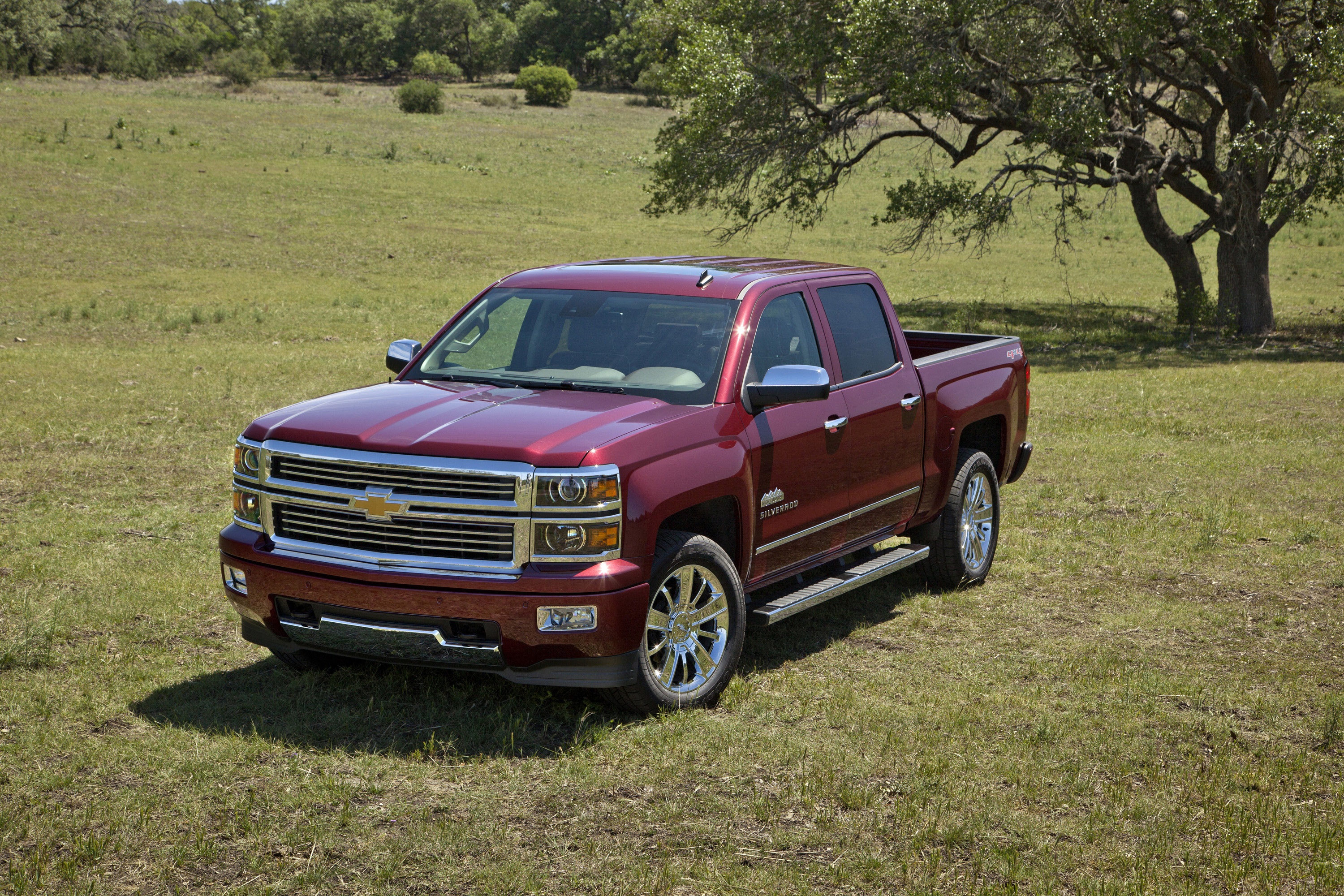 Chevrolet Silverado High Country