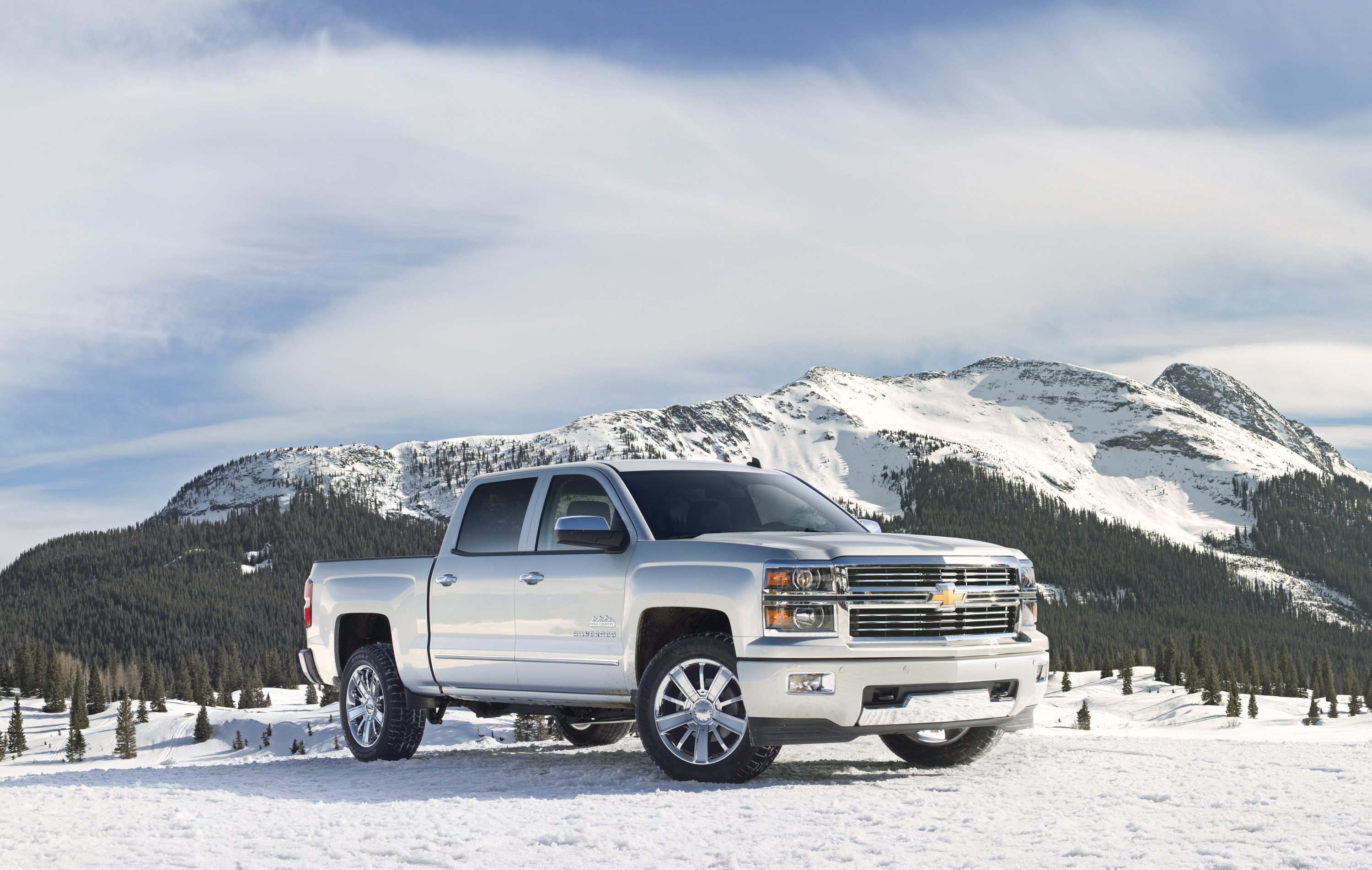 Chevrolet Silverado High Country