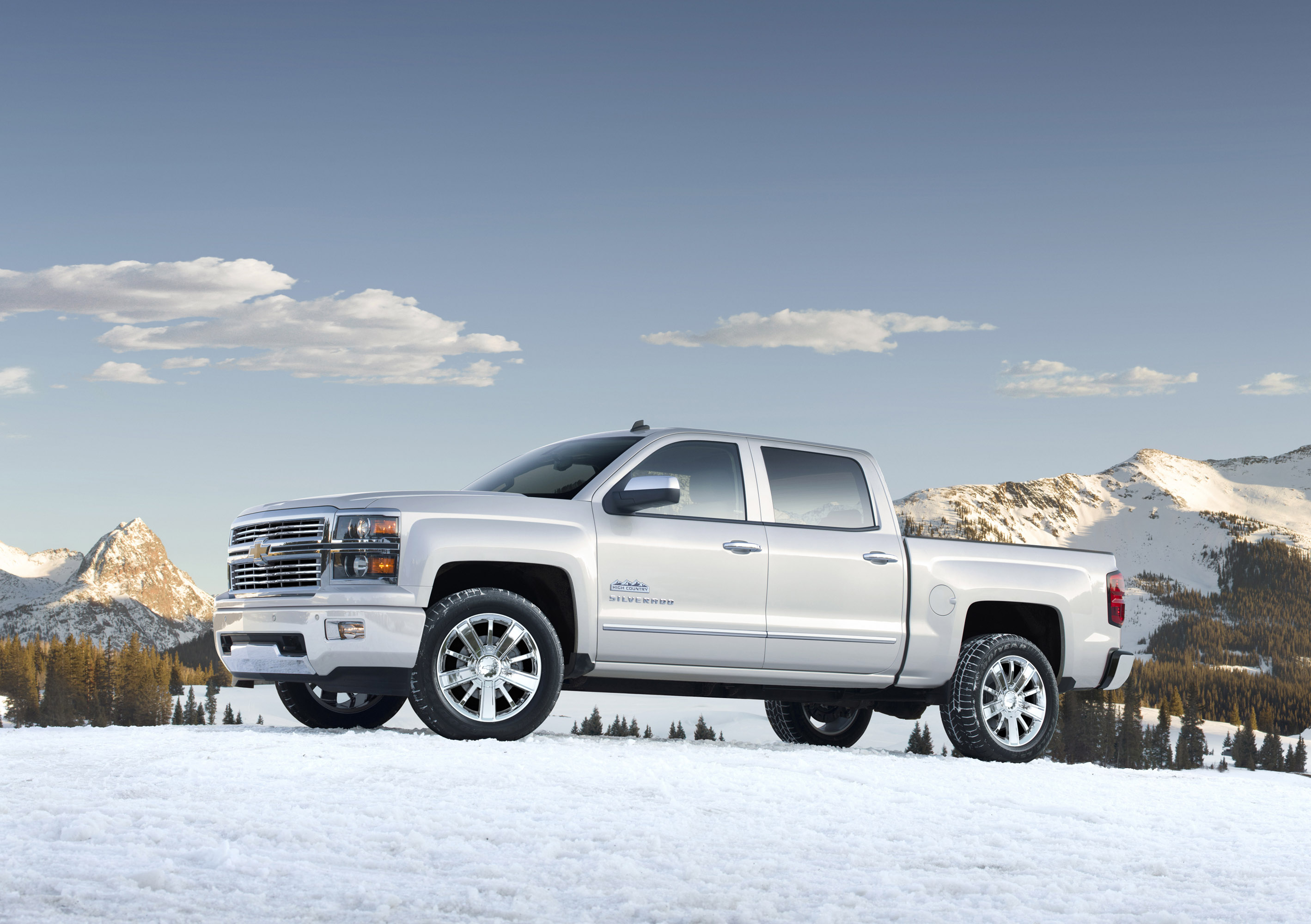 Chevrolet Silverado High Country