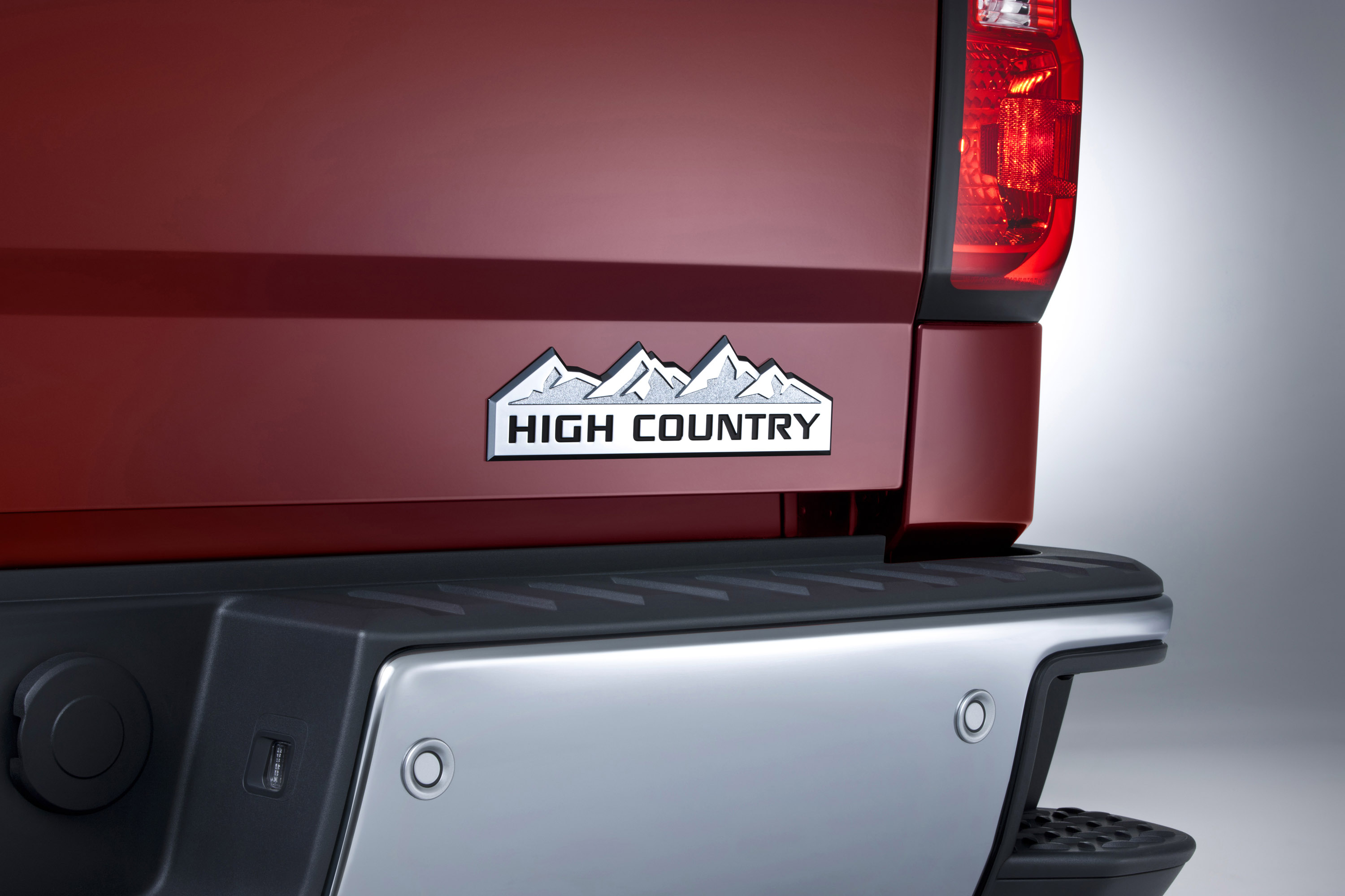 Chevrolet Silverado High Country