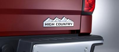 Chevrolet Silverado High Country (2014) - picture 12 of 13