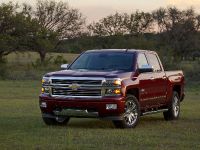 Chevrolet Silverado High Country (2014) - picture 1 of 13