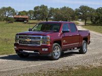 Chevrolet Silverado High Country (2014) - picture 4 of 13