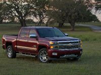 Chevrolet Silverado High Country (2014) - picture 5 of 13