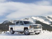 Chevrolet Silverado High Country (2014) - picture 6 of 13