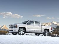 Chevrolet Silverado High Country (2014) - picture 7 of 13