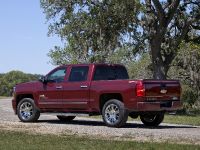 Chevrolet Silverado High Country (2014) - picture 8 of 13