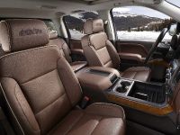 Chevrolet Silverado High Country (2014) - picture 10 of 13