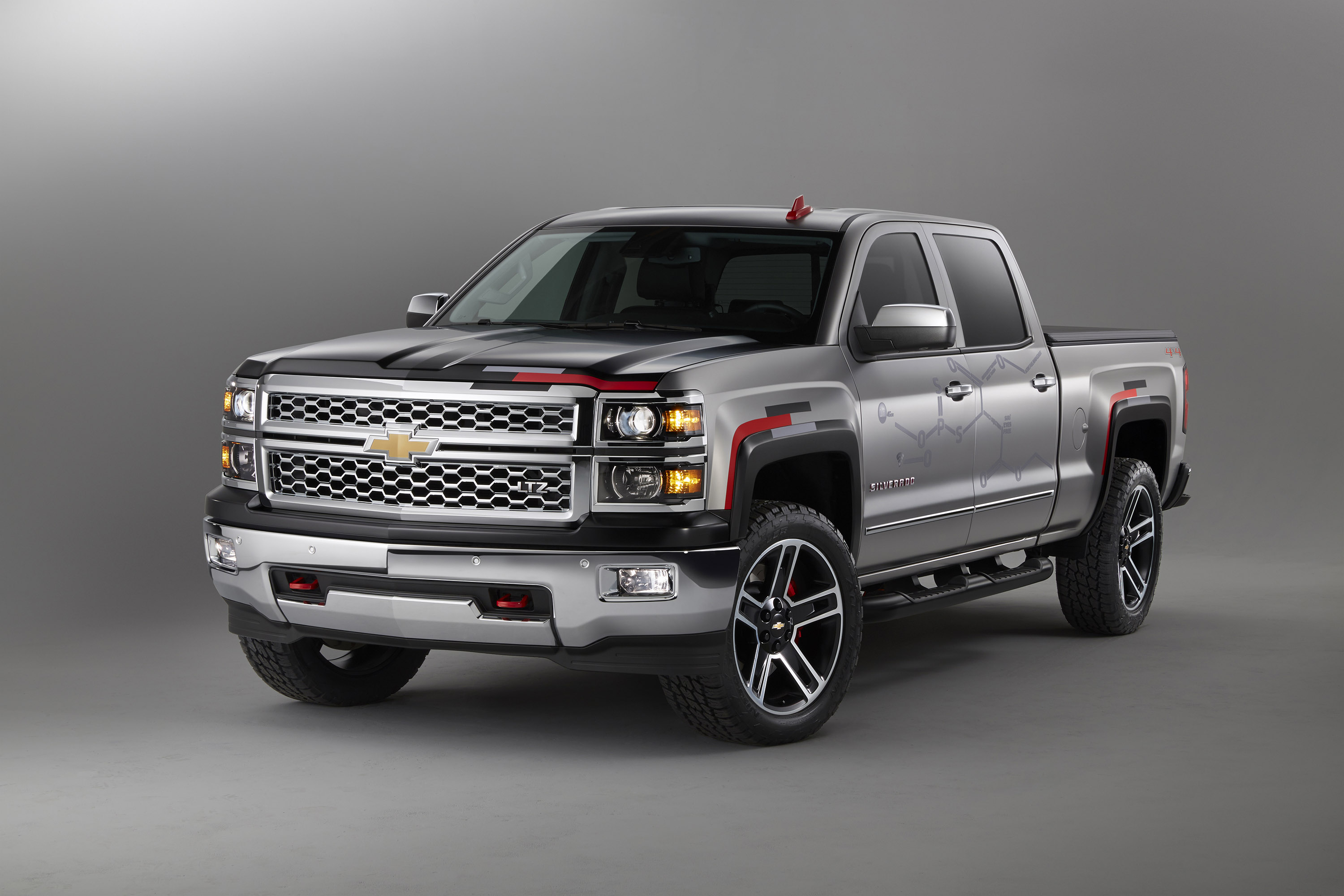 Chevrolet Silverado Toughnology Concept