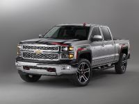 Chevrolet Silverado Toughnology Concept (2014) - picture 1 of 2