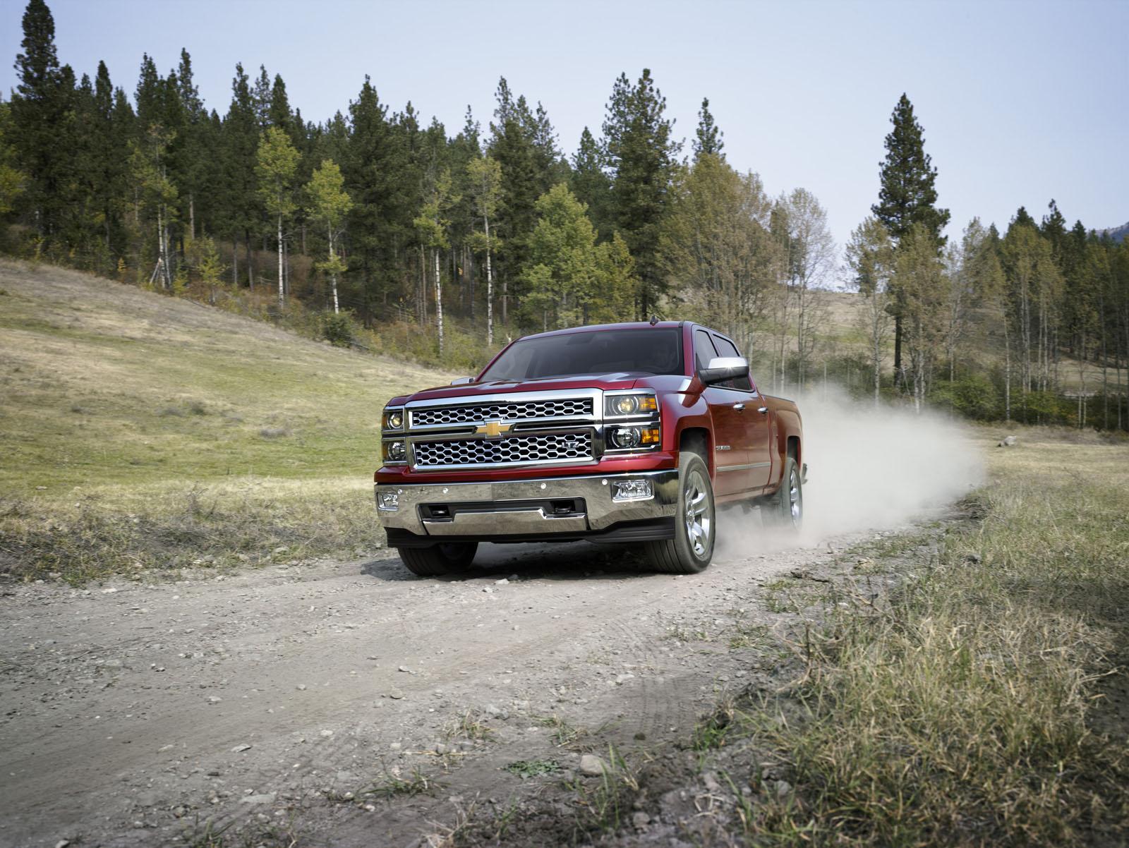 Chevrolet Silverado US