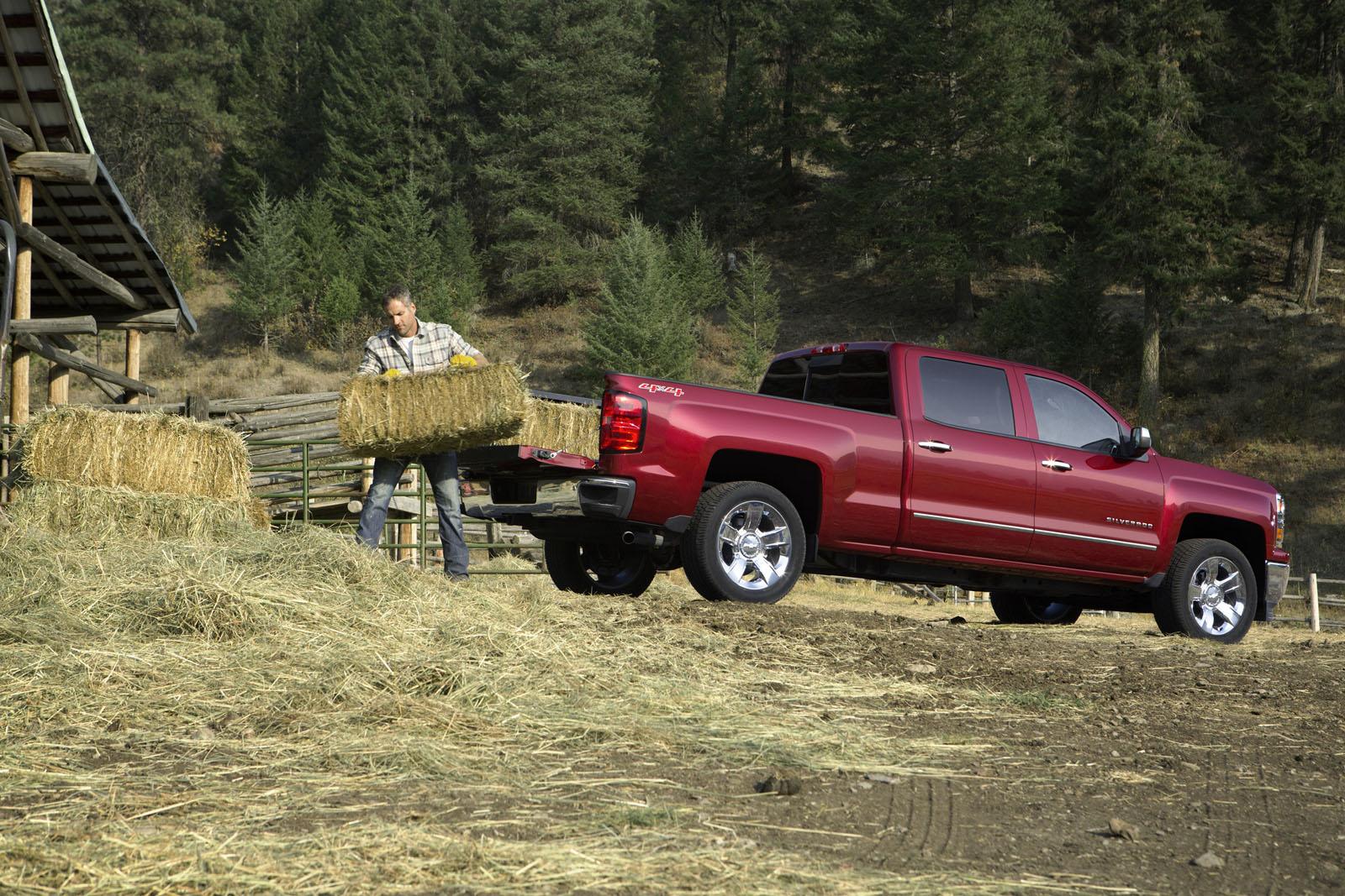 Chevrolet Silverado US