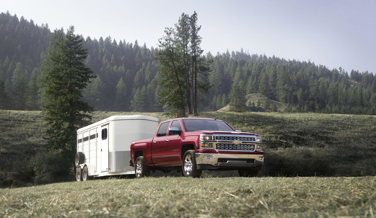 Chevrolet Silverado US