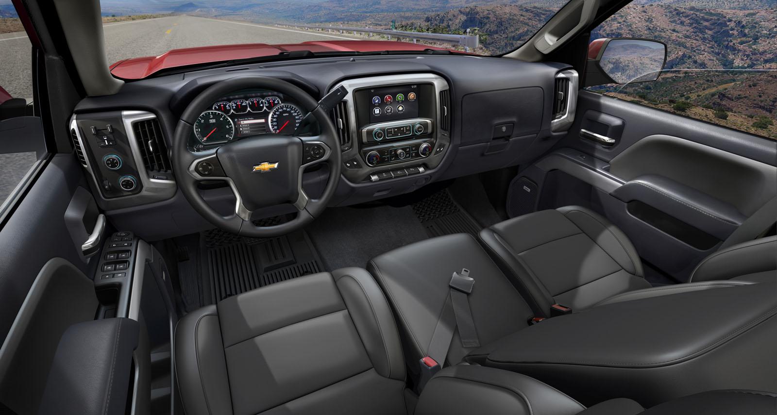 Chevrolet Silverado US