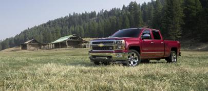 Chevrolet Silverado US (2014) - picture 4 of 20