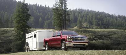Chevrolet Silverado US (2014) - picture 7 of 20