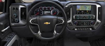 Chevrolet Silverado US (2014) - picture 12 of 20