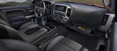 Chevrolet Silverado US (2014) - picture 15 of 20