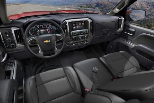 Chevrolet Silverado US (2014) - picture 16 of 20