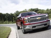 Chevrolet Silverado US (2014) - picture 3 of 20