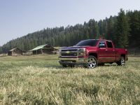 Chevrolet Silverado US (2014) - picture 4 of 20