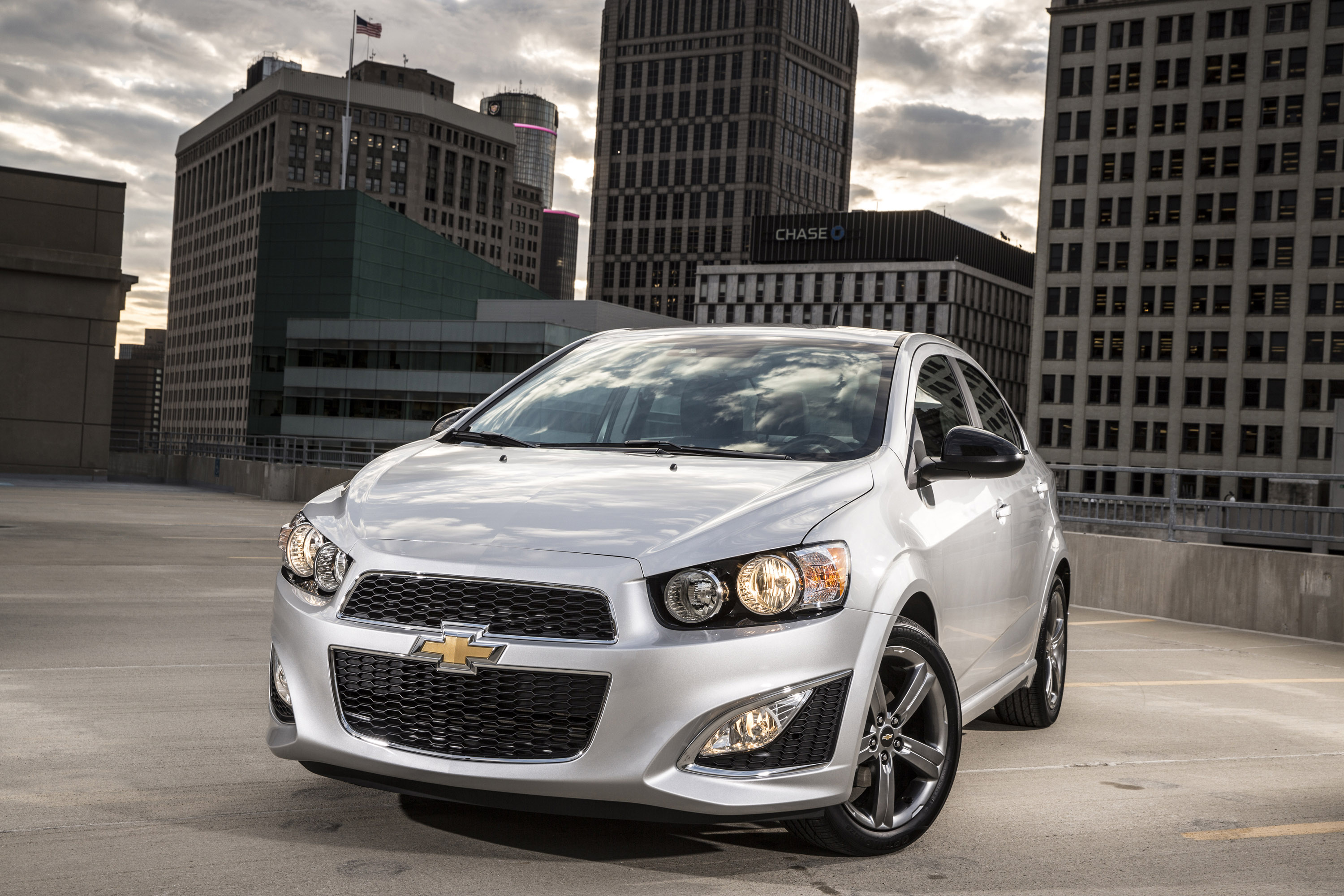 Chevrolet Sonic RS