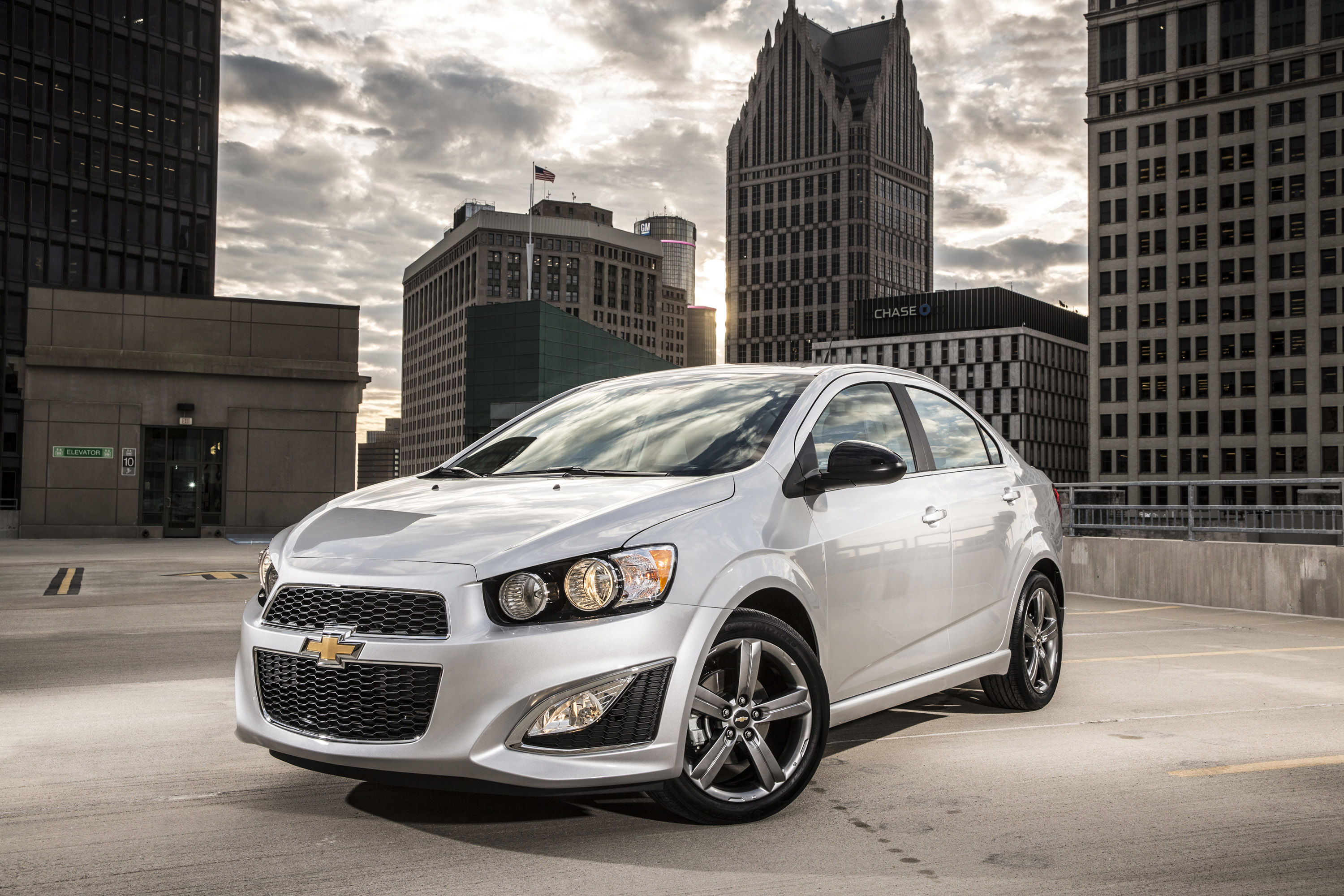 Chevrolet Sonic RS