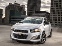 2014 Chevrolet Sonic RS, 1 of 10