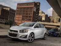 2014 Chevrolet Sonic RS, 3 of 10