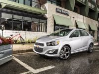 2014 Chevrolet Sonic RS, 5 of 10