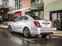 2014 Chevrolet Sonic RS, 8 of 10