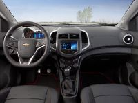 Chevrolet Sonic RS (2014)