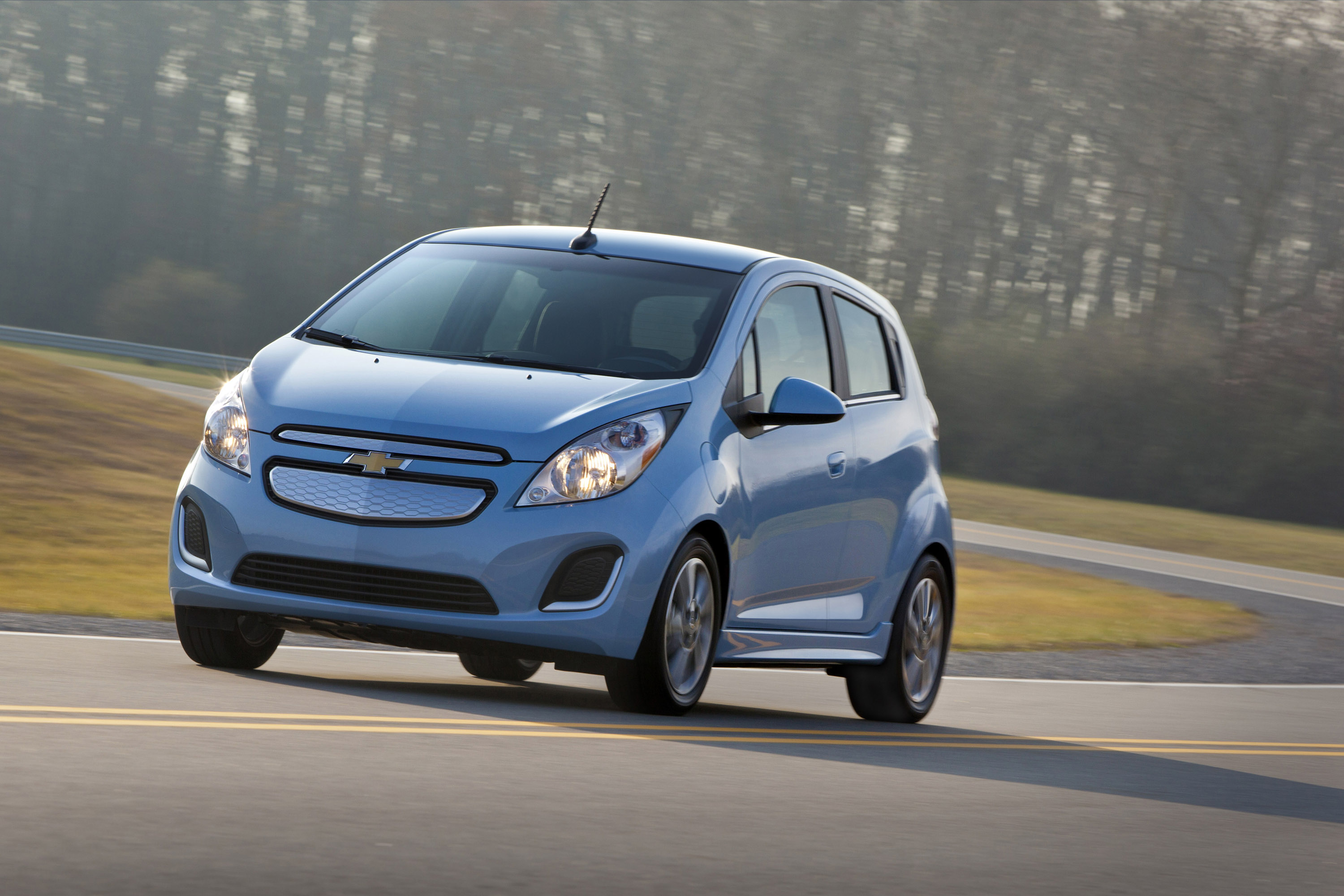 Chevrolet Spark EV