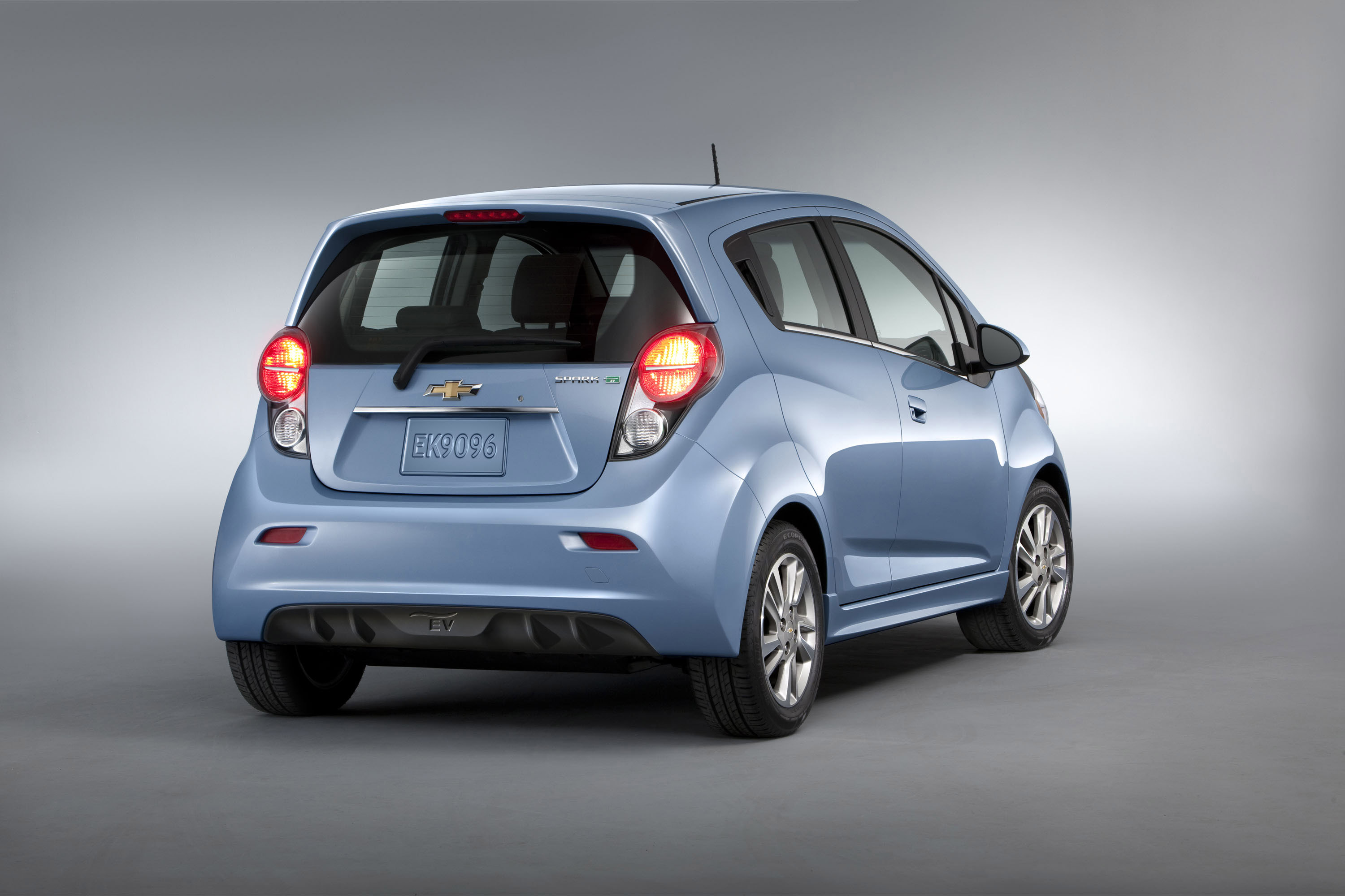 Chevrolet Spark EV