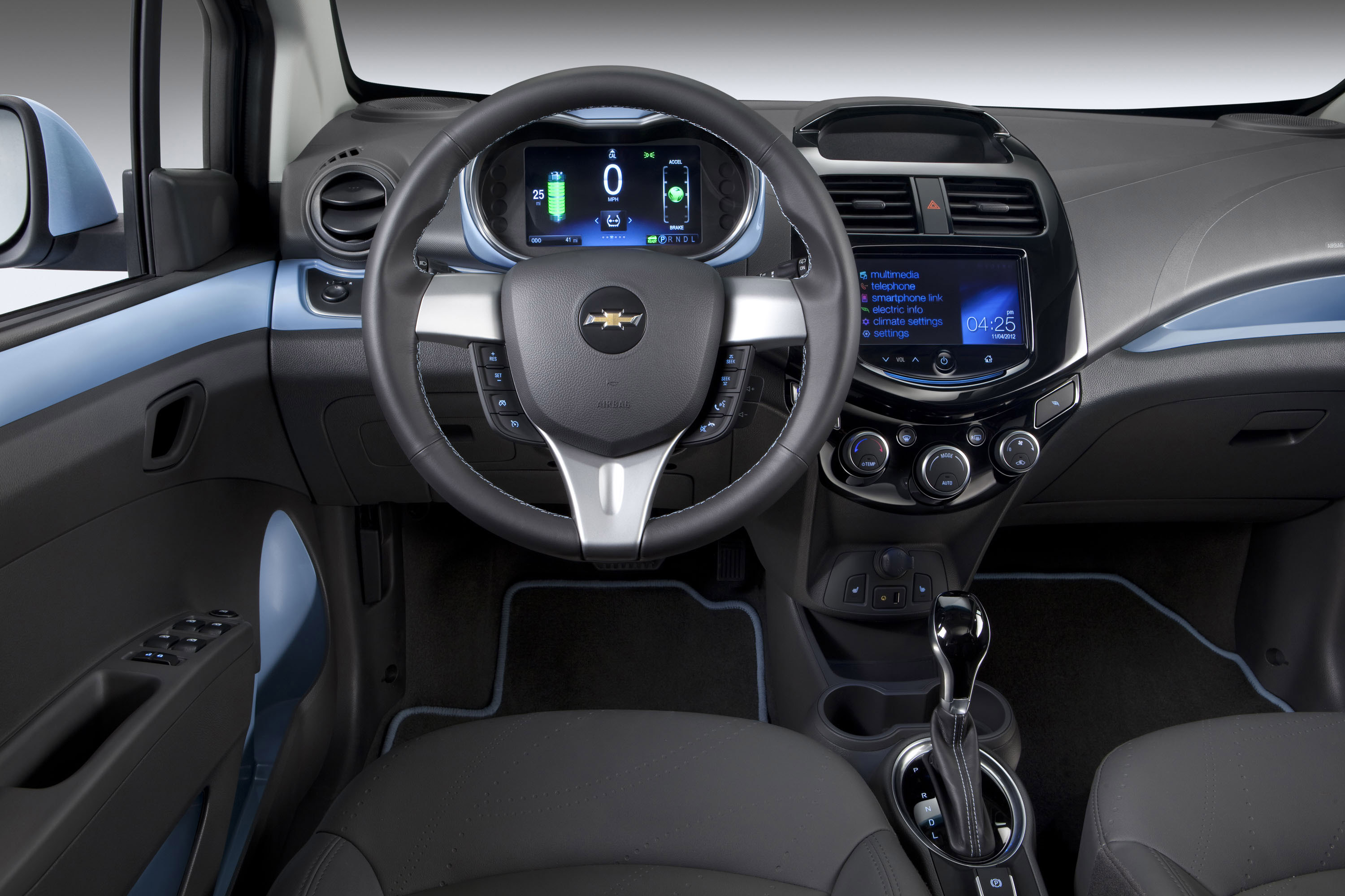 Chevrolet Spark EV