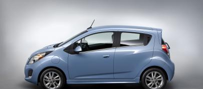 Chevrolet Spark EV (2014) - picture 4 of 13